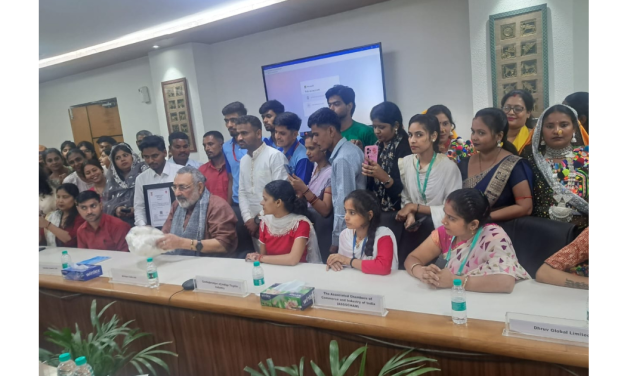 CTA Apparels at the Forefornt of Skill India Mission