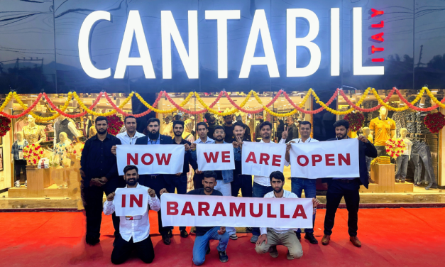 Cantabil unveils 600th store, reinforces position as India’s fastest-growing fashion brand