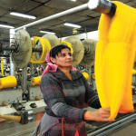 India eyes textile edge amid Regional woes, tariff pressures