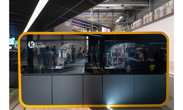 Inside Kornit’s Apollo The industry’s mass production powerhouse