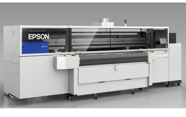 Introducing the Monna Lisa ML-18000, the latest innovation in Epson’s Monna Lisa digital textile printer lineup