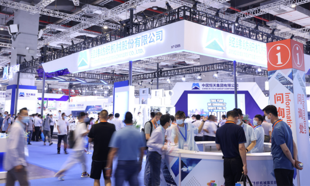 Space application for ITMA ASIA + CITME 2026 opens