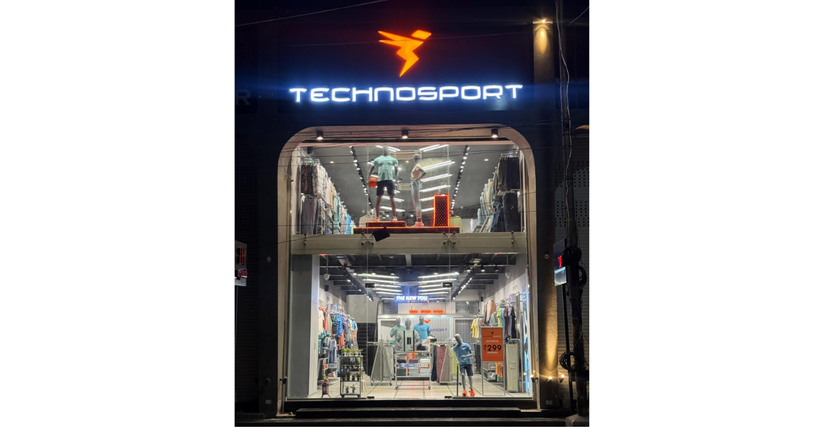 TechnoSport opens exclusive Brand Outlet in Pondicherry
