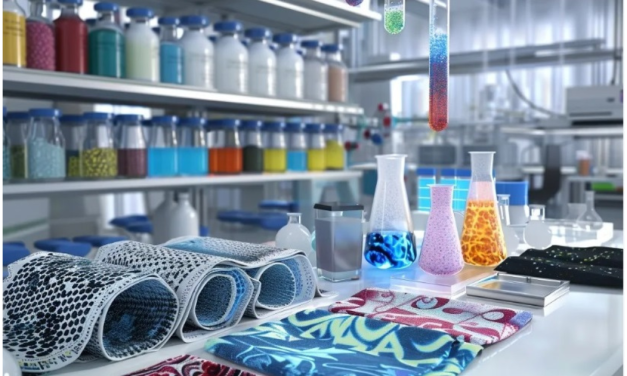 Textile Auxiliaries Market Research Report