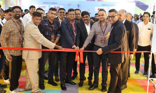 The 81st edition of National Garment Fair commences with kidswear edition, showcasing India’s growing children’s apparel market