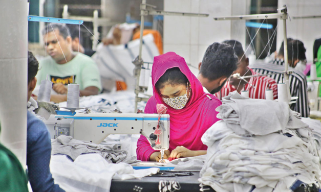 Bangladesh’s apparel exports to EU surge amid shifting global trade dynamics