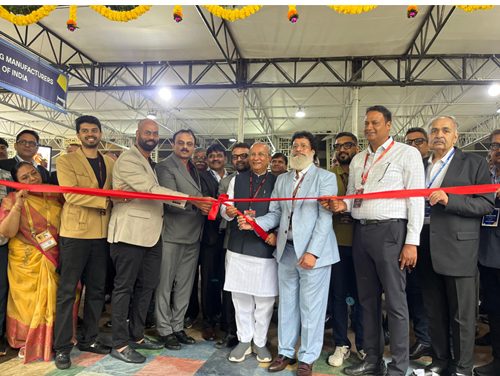 CMAI’s 81st National Garment Fair opens with strong business sentiment, showcasing women’s and men’s wear