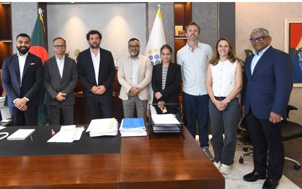 Celio explores sustainability partnerships with BGMEA
