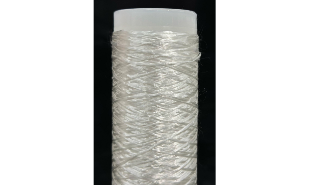 Epson and HKRITA develop silk-like regenerated fibre from cotton