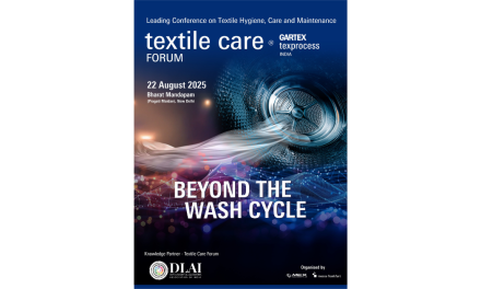 Gartex Texprocess India partners with Drycleaners and Launderers Association of India to debut the Textile Care Forum