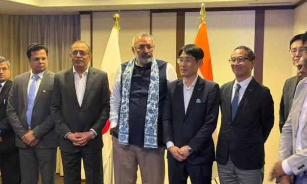 India-Japan Textile Cooperation Strengthens: PM MITRA Parks emerge as global investment hubs