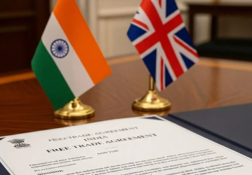 India - UK FTA is expected to boost India's textile exports