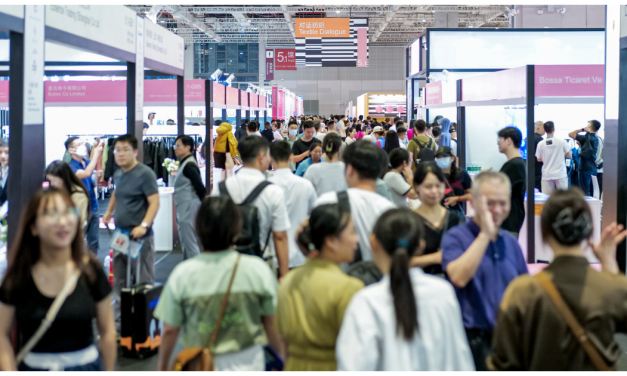 Intertextile Apparel: shaping future trends through innovation, sustainability, and creative design