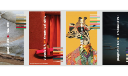 Intertextile Directions trends revealed: PUSH SENSATION unfolds definitive fashion for Autumn / Winter 2026-27