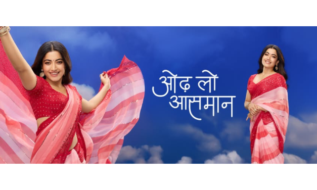 Rashmika Mandanna joins Laxmipati Sarees as Brand Ambassador