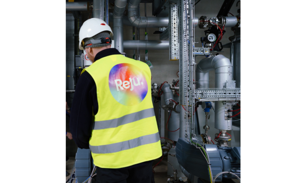 Reju™ and Circle-8 partner to accelerate circular textile ecosystem in the UK