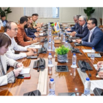 SCZONE hosts Chinese delegation to boost textile investment in Egypt