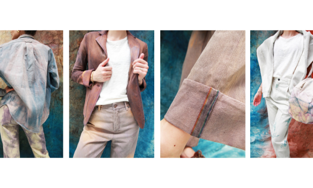 Tonello unveils URBAN FLORA: A Botanical Capsule Collection debuting at Kingpins New York