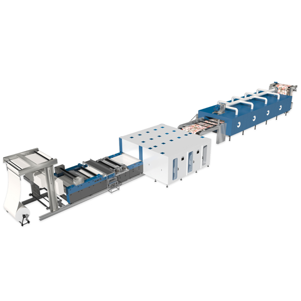 Atexco India unveils Vega One – Revolutionary Single Pass Digital Textile Printing Machine