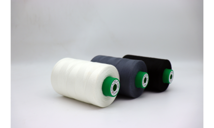 Durak Laser Safe sewing thread adds value and longevity to denim products