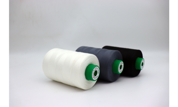 Durak Laser Safe sewing thread adds value and longevity to denim products