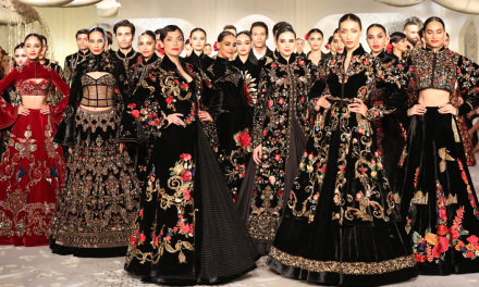 Hyundai India Couture Week