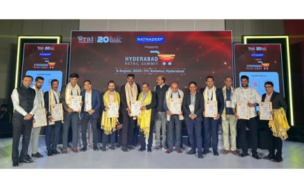 Innovation in Retail becomes key focus at RAI Hyderabad Summit 2025