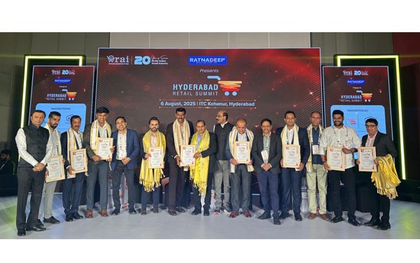Innovation in Retail becomes key focus at RAI Hyderabad Summit 2025