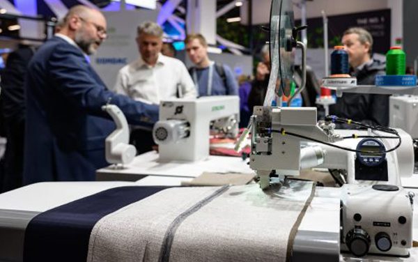 Texprocess 2026 with strong registration figures – industry positions itself on key future issues