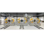 Arvind, H&M, and Deven Supercriticals unveil India’s first supercritical CO₂ Dyeing Machine