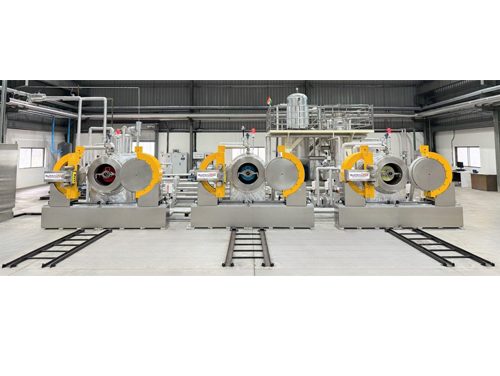 Arvind, H&M, and Deven Supercriticals unveil India’s first supercritical CO₂ Dyeing Machine