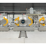 Arvind, H&M, and Deven Supercriticals unveil India’s first supercritical CO₂ Dyeing Machine
