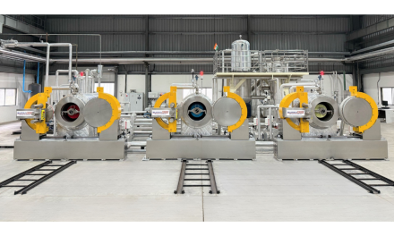 Arvind, H&M, and Deven Supercriticals unveil India’s first supercritical CO₂ Dyeing Machine