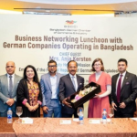 BGCCI hosts German-Bangladeshi Business networking event
