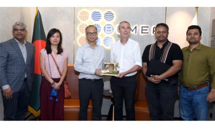 BGMEA and Stanley Stella explore collaboration on sustainability and social compliance