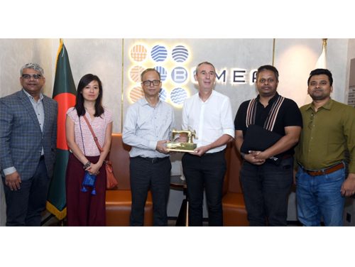 BGMEA and Stanley Stella explore collaboration on sustainability and social compliance