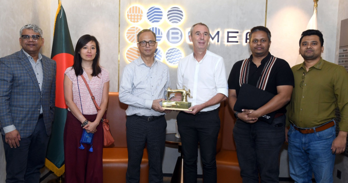 BGMEA and Stanley Stella explore collaboration on sustainability and social compliance