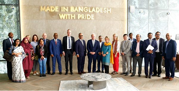 BGMEA seeks World Bank support for RMG industry growth