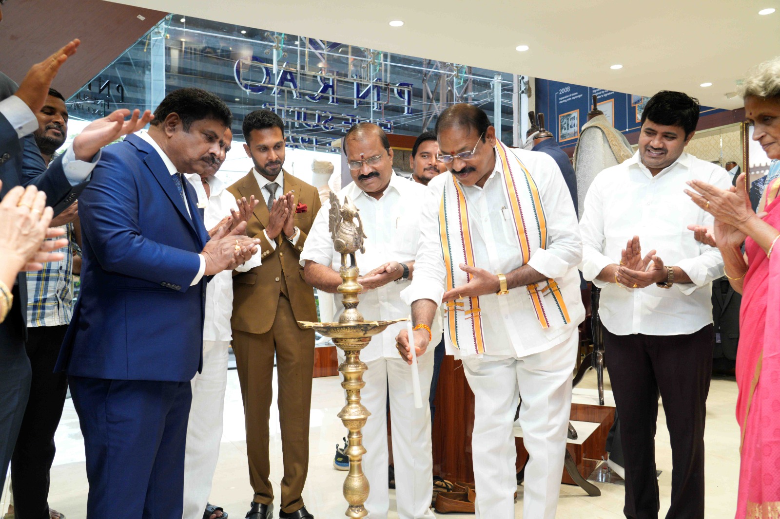 P N RAO Marks Franchise Debut with Kukatpally Store in Hyderabad