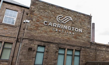 Carrington Textiles joins TRSA to strengthen presence in US market