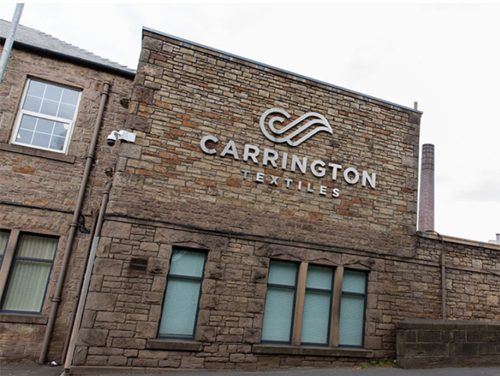 Carrington Textiles joins TRSA to strengthen presence in US market