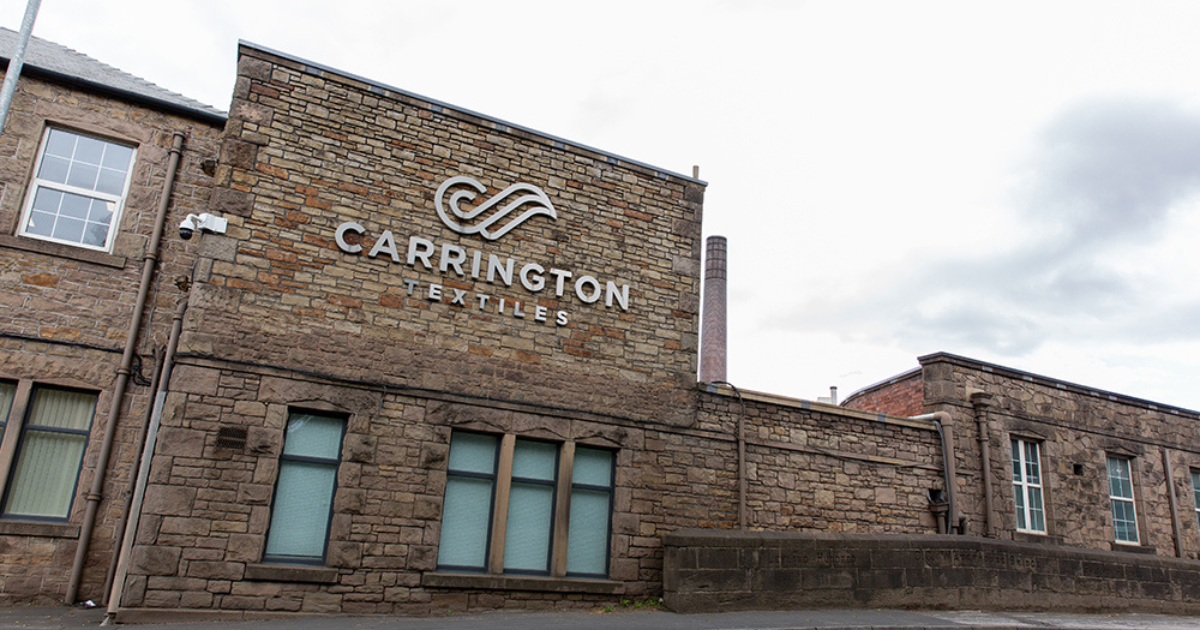 Carrington Textiles joins TRSA to strengthen presence in US market