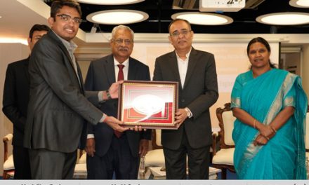 ColorJet Group honored with TMMA Export Award 2024-25