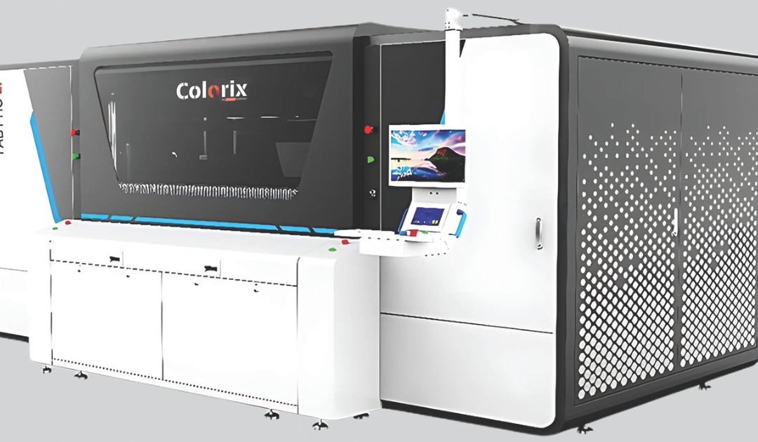 Colorix FabPro Series: Revolutionizing India’s digital textile printing landscape