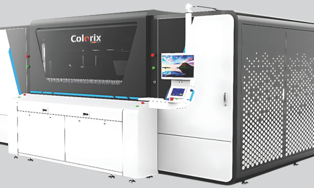 Colorix FabPro Series: Revolutionizing India’s digital textile printing landscape