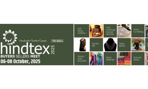 EUPEA announces 10th Edition of HINDTEX in Varanasi