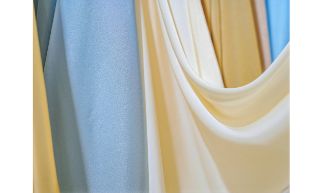 Eastman NaiaTM presented a new cellulose acetate filament yarn at Intertextile Shanghai 2025