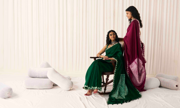 Five Point Five launches ‘Shringaar’ festive collection inspired by Indian rituals of adornment