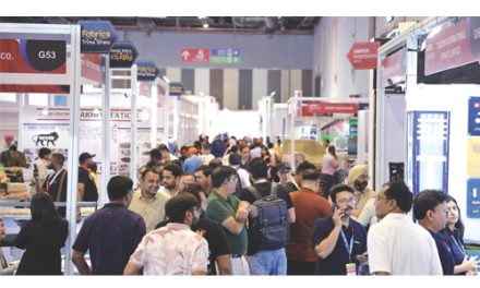 Gartex Texprocess India: A step forward in textile automation and sustainable develop