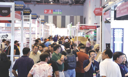Gartex Texprocess India: A step forward in textile automation and sustainable develop